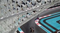 Uitslag 1e en 2e vrije training van de GP van Abu Dhabi 2018