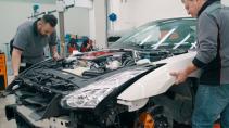 Italdesign Nissan GT-R50 the making of