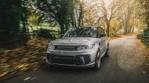 Khan Range Rover Sport SVR Edition Pace Car