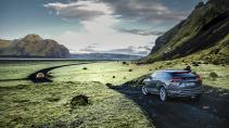 Lamborghini Urus IJsland Avventura