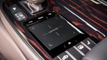 Lexus LS 500 AWD President Line details