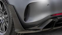 Mercedes-AMG GT R Pro diffuser koolstofvezel
