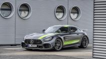 Mercedes-AMG GT R Pro interieur