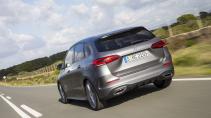 Nieuwe Mercedes B-klasse (2019): 1e rij-indruk