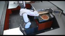 Toyota Turnda PIE Pro rijdende pizzafabriek van pizza hut