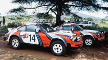Porsche 911 sc safari
