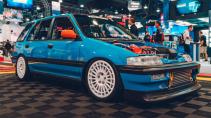 SEMA 2018