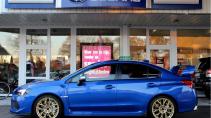 Subaru WRX STI Final Edition te koop in Nederland