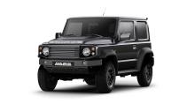 Suzuki Jimny Little D Damd