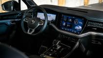 Volkswagen Touareg R-Line Black Style dashboard