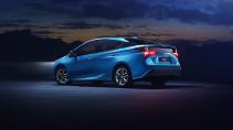 Toyota Prius facelift