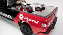 Toyota Turnda PIE Pro rijdende pizzafabriek van pizza hut