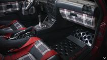 BMW M3 E30 Evo dashboardkastje handschoenenkastje