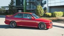 BMW M3 E30 Evo door Vilner Garage