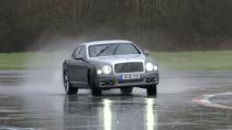 Bentley Mulsanne Speed