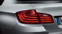 BMW 5-serie f10 achterlicht