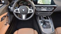 BMW Z4 M40i interieur