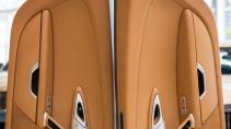 Bugatti Veyron-interieur