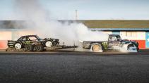 Gymkhana Ten The Ultimate Tire Slaying Tour