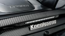 Koenigsegg Regera Naked Carbon