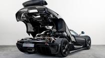 Koenigsegg Regera Naked Carbon
