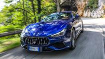 Maserati Ghibli GranSport