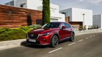 Mazda CX-3 2018