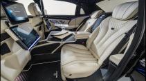 Mercedes-Maybach S650 L Brabus 900
