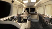 Mercedes V260L Vulcanus