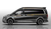 Mercedes V260L Vulcanus