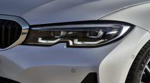 Nieuwe BMW 3-serie G20 koplamp