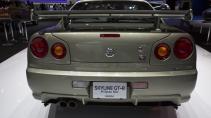 1999 Nissan Skyline GT-R R34 M-Spec Nur
