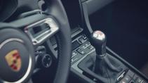 Porsche 718 Cayman T pook handbak