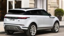 Range Rover Evoque prijs is bekend