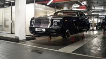 Rolls-Royce Phantom Dorphead Coupe zonder wielen