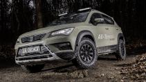 Seat Ateca All-Terrain