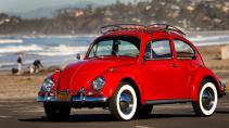 Volkswagen Kever na 563.000 km weer nieuw