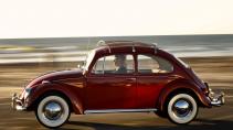 Volkswagen Kever na 563.000 km weer nieuw