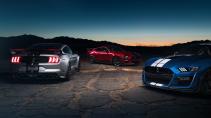 Ford Mustang Shelby GT500