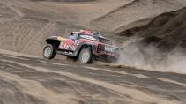 Mini shakedown Dakar 2019