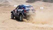 Mini shakedown Dakar 2019