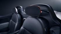 Harman Fiat 500e