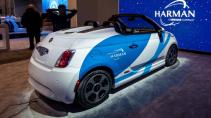 Harman Fiat 500e