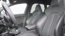 Audi RS 6 Boef 300 kmu
