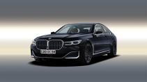 BMW 7-serie Coupe