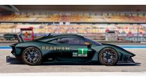 Brabham BT62 gaat meedoen aan Le Mans
