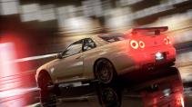 Nissan Skyline GT-R R34 in DriveClub voor PlayStation 4