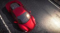 Ferrari 488 in DriveClub voor PlayStation 4