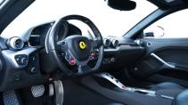 Ferrari F12berlinetta van Jason Statham