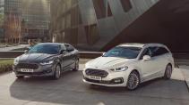 For Mondeo-facelift